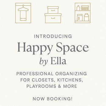 Happy Space - Home Organization Near Me Happy Space - Home Organization Near Me