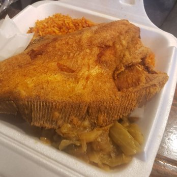 Hannibal's Kitchen - Fried flounder meal - Barbeque Near Me - Charleston, South Carolina Hannibal's Kitchen - Fried flounder meal - Barbeque Near Me - Charleston, South Carolina