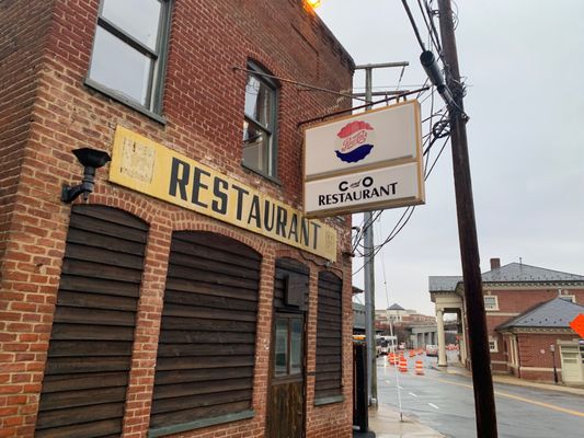 C & O Restaurant by null