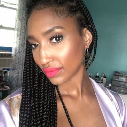 Braids done by Cortney Braids done by Cortney