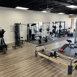 Savannah Sport & Wellness - private personal and small group fitness training gym.