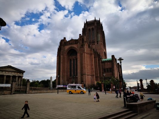 Liverpool Cathedral by null