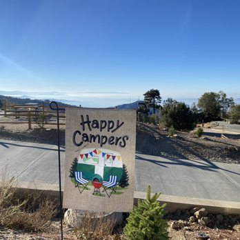 SkyPark Camp + RV Resort - Happy Campers - RV Parks Near Me - Skyforest, California