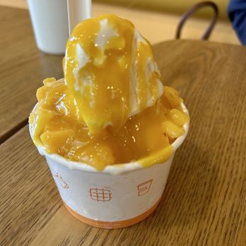 Heybings - Mango Paradise - Desserts Near Me - Costa Mesa, California