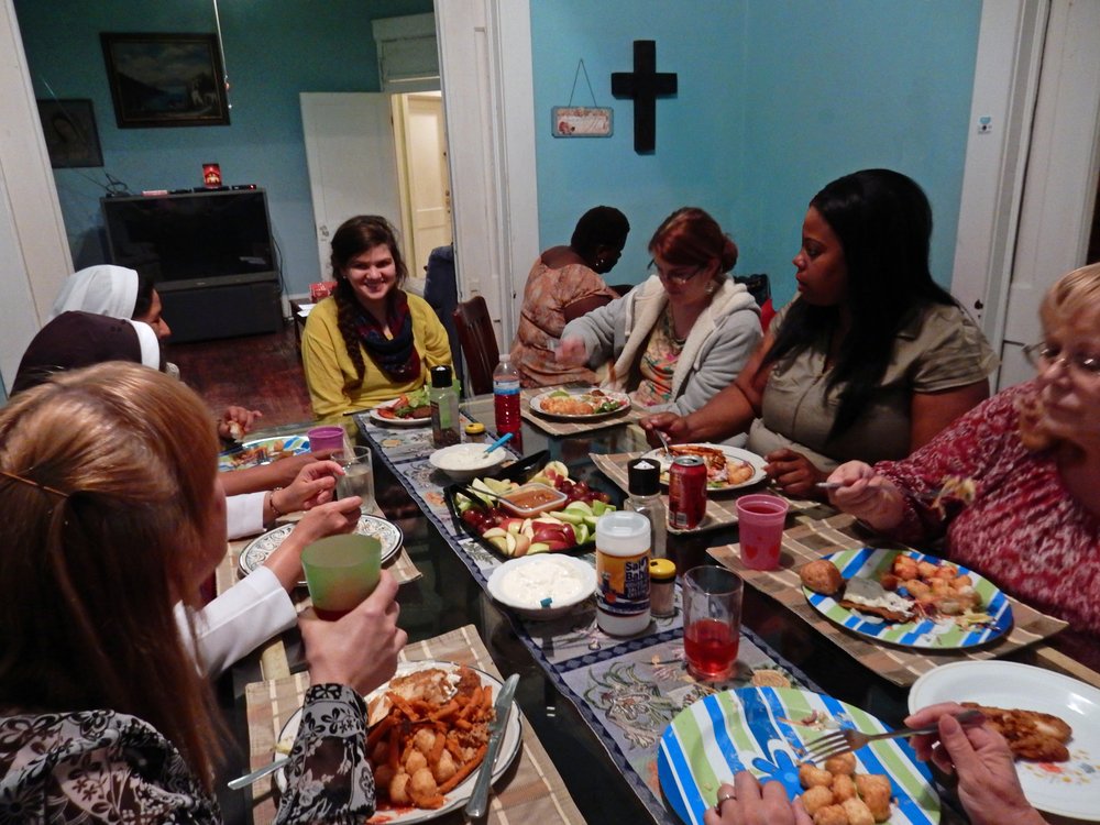 MAGNIFICAT HOUSE 1410 Elgin St, Houston, Texas Homeless Shelters Phone Number Yelp