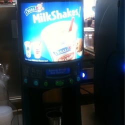GetGo Fuel Station - Do it yourself milkshakes and smoothies