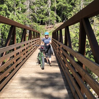 Leavenworth Electric Bikes - Fearless tour leader. - Bike Rentals Near Me