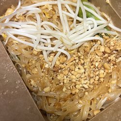 Thai Sunflowers - Pad Thai