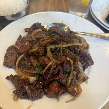 Foo Hai - Mongolian beef - Noodles Near Me - Homewood, Alabama Foo Hai - Mongolian beef - Noodles Near Me - Homewood, Alabama