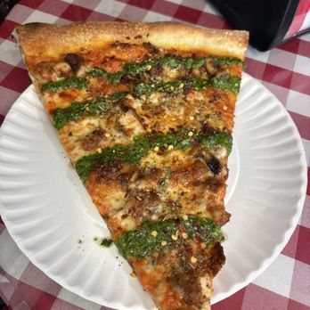 Mano’s Pizzeria - Pizza Near Me - Ridgewood, New York