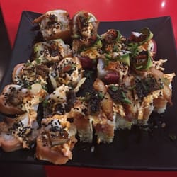 Sushi Shop Zona Financiera