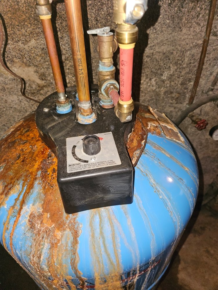 Slide of RJK Mechanical