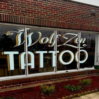 Wolf Zen Tattoo - Tattoo Near Me - Cass City, Michigan Wolf Zen Tattoo - Tattoo Near Me - Cass City, Michigan