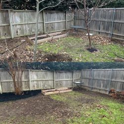 Barboza Lawns - Spring Clean up