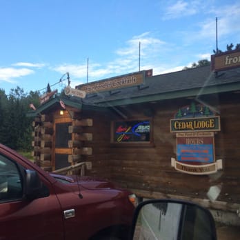 Cedar Lodge - American Near Me - Ladysmith, Wisconsin