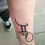 Photo of Universal tattoo