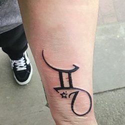 Universal tattoo