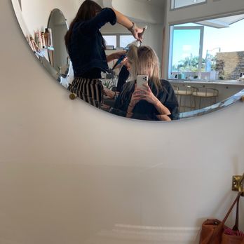 The Balcony Salon - Lindsey - Hair Salons Near Me - Newport Beach, California The Balcony Salon - Lindsey - Hair Salons Near Me - Newport Beach, California