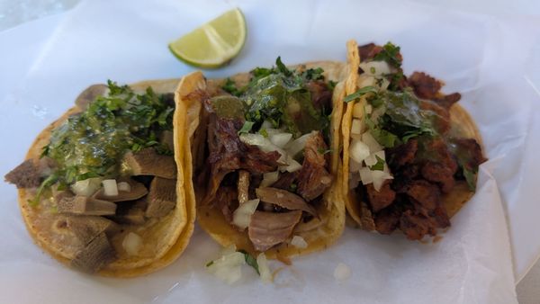 Mexcal Taqueria by null