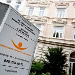 Christoph Meyer-Hamme - Zahnarztpraxis - Ottensen