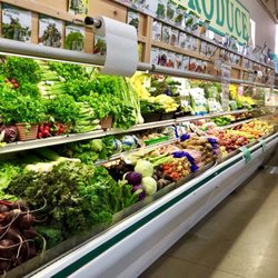 Natural Grocers - Beautiful organic produce