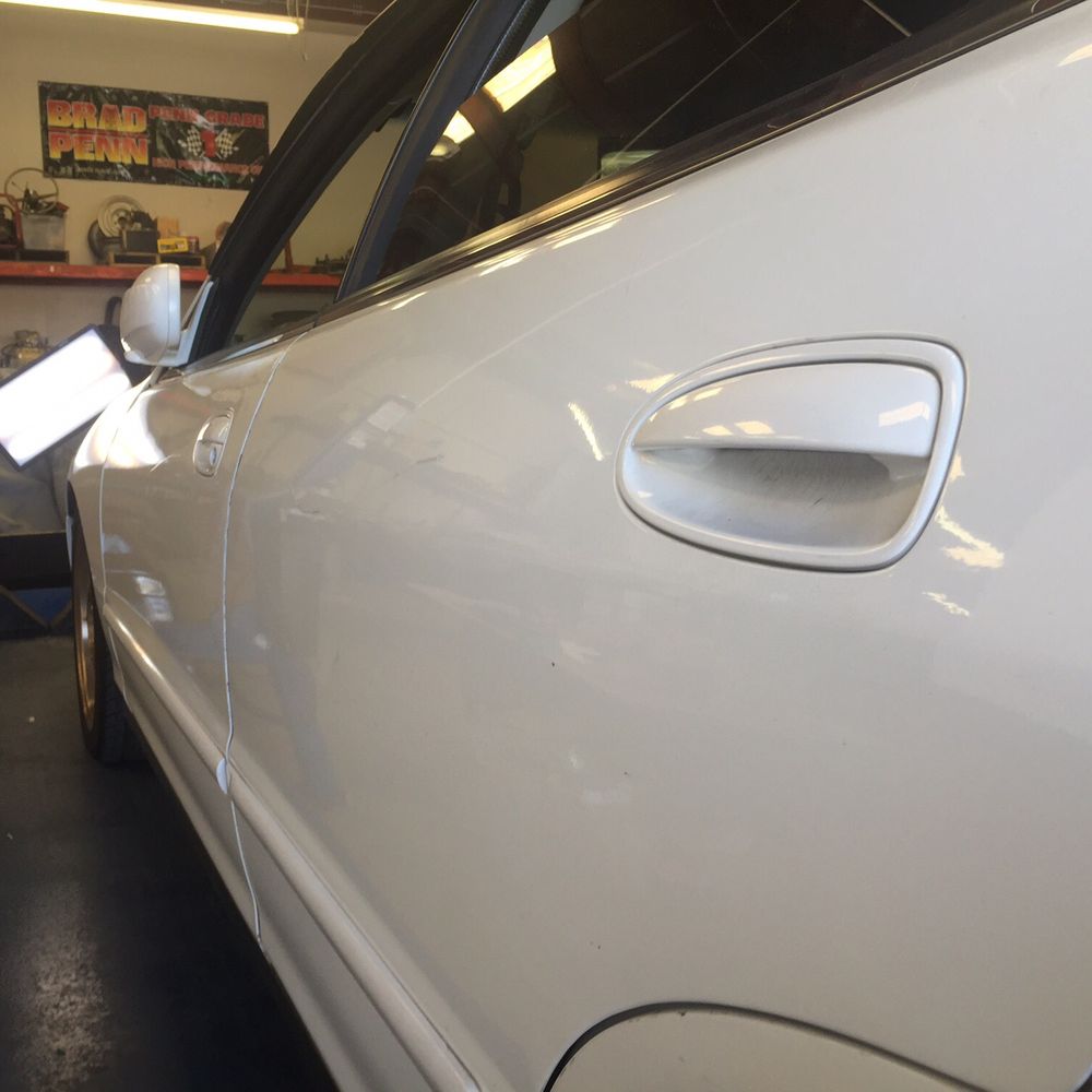 Advanced Dent Repair - Mobile Dent Repair Near Me