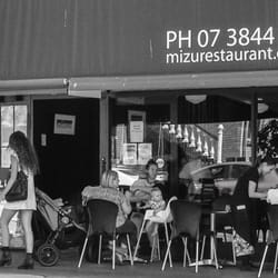 Mizu Japanese Restaurant