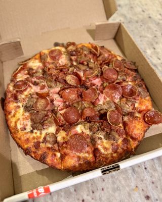 The Crust Pizza - ParkTowne Village by null