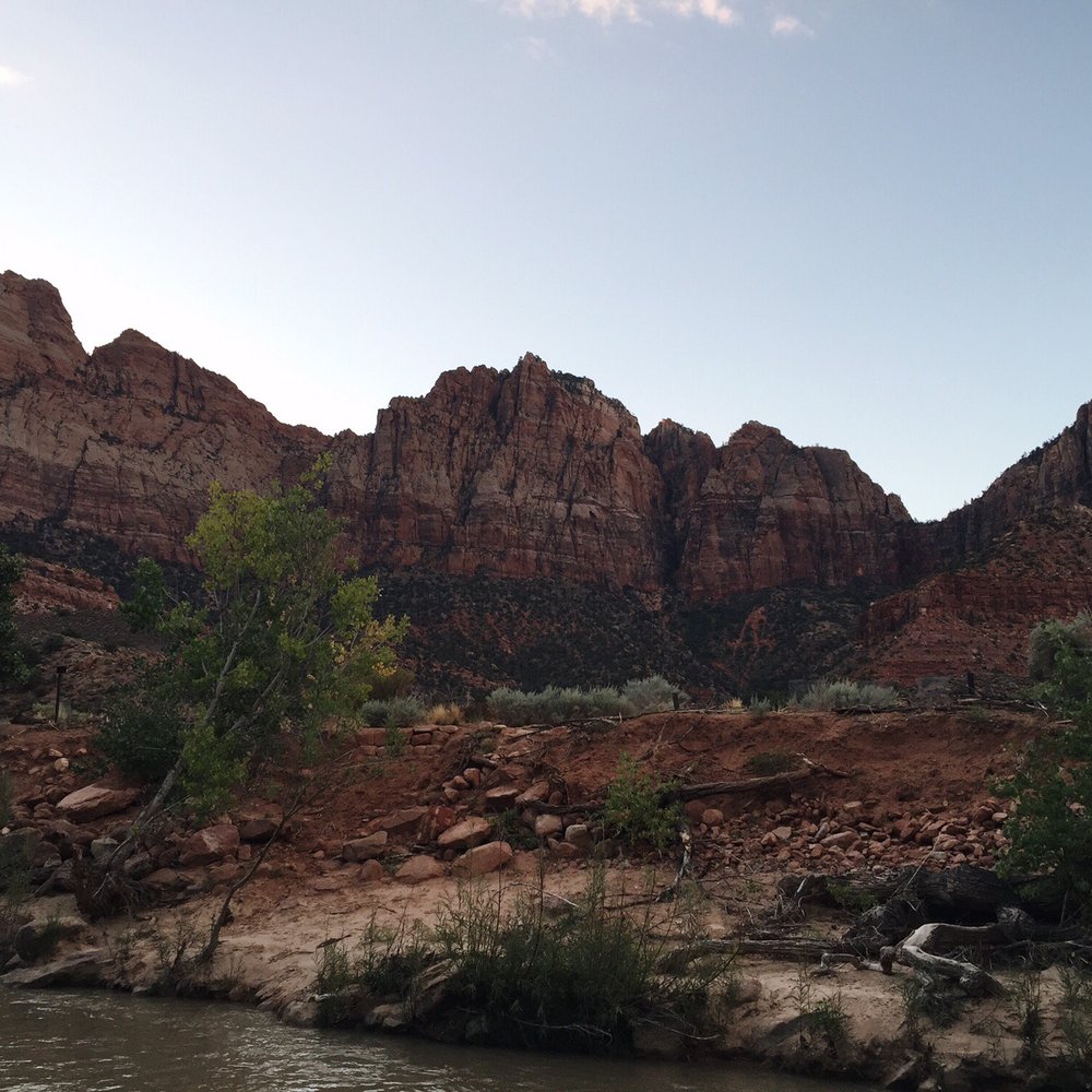 South Campground - Zion rocks surrounding South Campground - Campgrounds Near Me - Springdale, Utah South Campground - Zion rocks surrounding South Campground - Campgrounds Near Me - Springdale, Utah