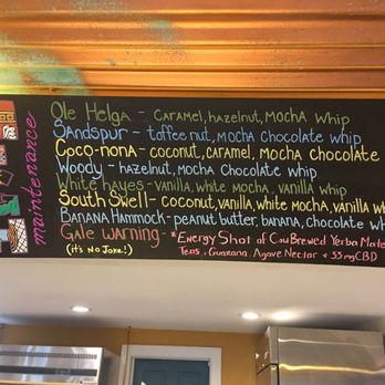 Ashley’s Espresso Parlour - Tasty selections served hot or cold - Coffee & Tea Near Me - Kill Devil Hills, North Carolina Ashley’s Espresso Parlour - Tasty selections served hot or cold - Coffee & Tea Near Me - Kill Devil Hills, North Carolina
