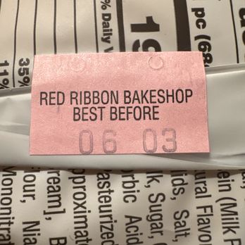 Red Ribbon Bakeshop - Bakeries Near Me - Woodside, New York Red Ribbon Bakeshop - Bakeries Near Me - Woodside, New York