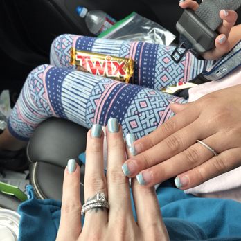 Dary's Nails Spot - Another job well done. Such a sweet couple!!! Did an amazing job on my princess's nails!!! - Nail Salons Near Me - Tacoma, Washington Dary's Nails Spot - Another job well done. Such a sweet couple!!! Did an amazing job on my princess's nails!!! - Nail Salons Near Me - Tacoma, Washington