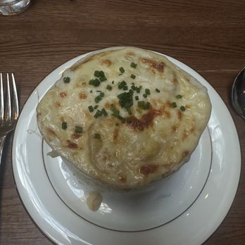 La Grande Boucherie - SOUPE LOIGNON - French Near Me - New York, New York La Grande Boucherie - SOUPE LOIGNON - French Near Me - New York, New York