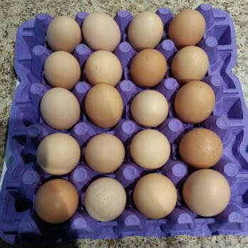 Billy's Egg Farm - Omega-3 all NATURAL eggs! Cage-free too! - Specialty Food Near Me - Chino, California