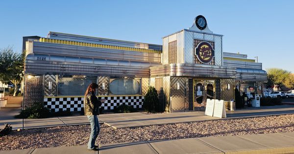 Nana Dee's Diner by null