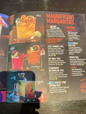 Menu photo 4 Dave & Buster's Daly City Daly City, CA
