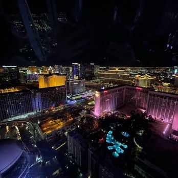 The High Roller - Amusement Parks Near Me - Las Vegas, Nevada