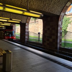 U-Bahnhof Opernhaus