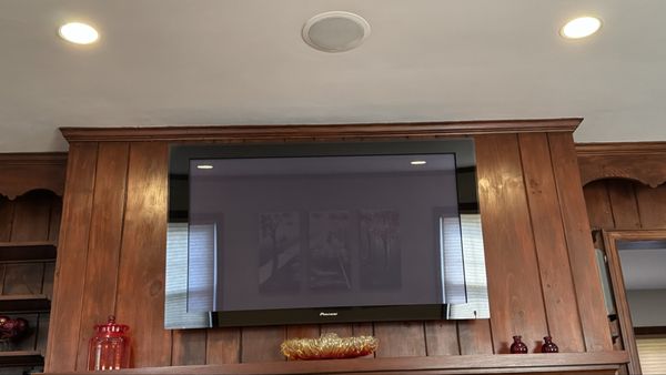 Crest Electric & Home Entertainment