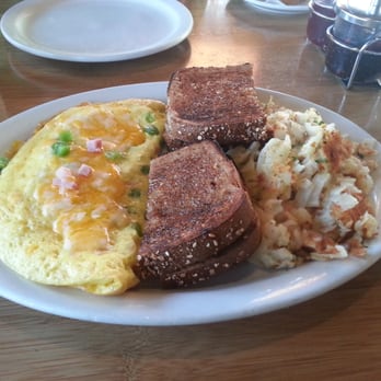 Stacks - Delicious and generous! - Breakfast & Brunch Near Me - Redwood City, California