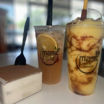 Magic Tea & Coffee - Bubble Tea Near Me - TWN N CNTRY, Florida Magic Tea & Coffee - Bubble Tea Near Me - TWN N CNTRY, Florida