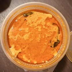 Red Curry - take out order