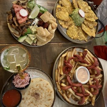 Salvatoria Kitchen & Bar - Salvadoran Near Me - Astoria, New York Salvatoria Kitchen & Bar - Salvadoran Near Me - Astoria, New York
