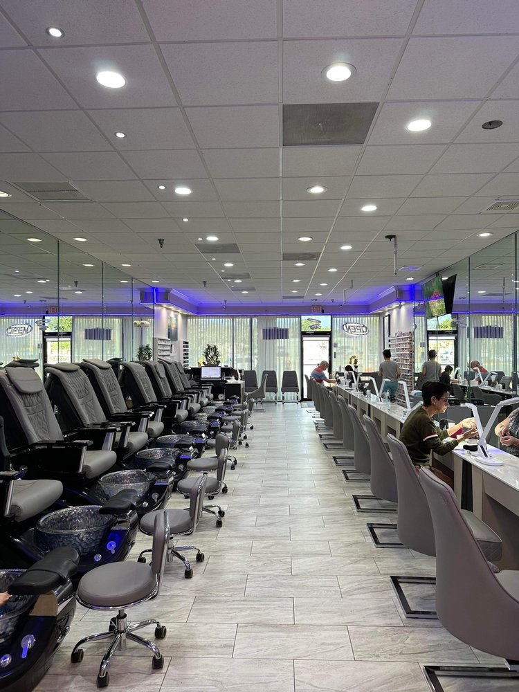 Elegant Nail and Spa