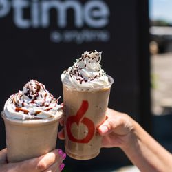 Coffee Time - Refreshing Chillas