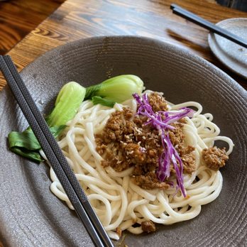 Dumpling Home - dan dan noodles - Dim Sum Near Me - San Francisco, California Dumpling Home - dan dan noodles - Dim Sum Near Me - San Francisco, California