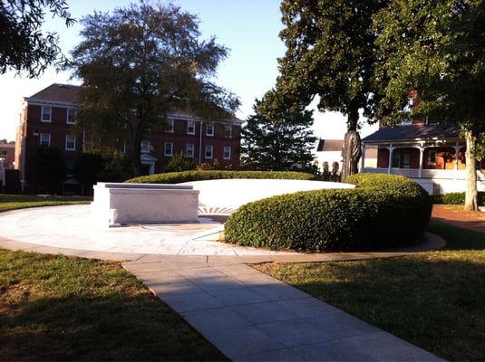 Morehouse College by null