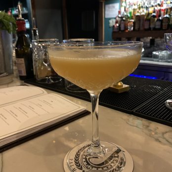 Julep Palm Valley - Ambulance Chaser - Cocktail Bars Near Me - Ponte Vedra Beach, Florida