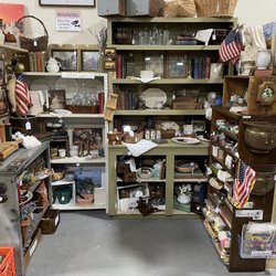 Miller’s Crossing Fleatique - Antiques