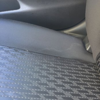 Unicar Auto Body - Unicar left the interior of my car covered in water stains, grease, and dirt - Body Shops Near Me - Pasadena, California